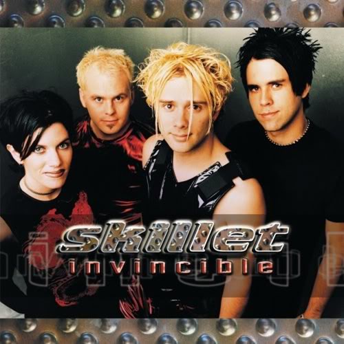 Skillet - Invincible (2000) 320kbps