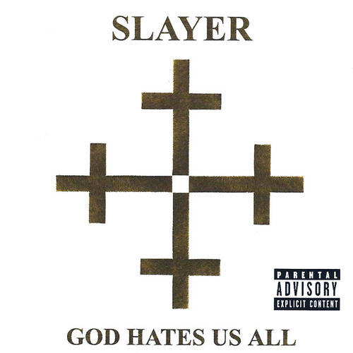 Slayer - God Hates Us All (2002 Collector's Edition)