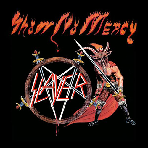 Slayer - Show No Mercy (Remastered)