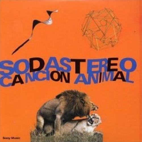 Soda Stereo - Canción Animal