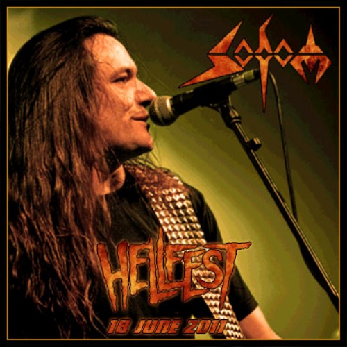 Sodom - Live At Hellfest Festival
