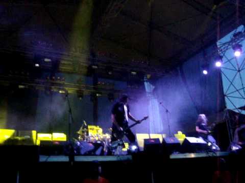 Sodom - Live In Kavarna