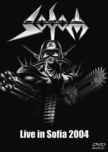 Sodom - Live In Sofia