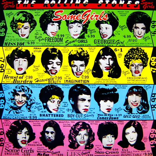 The Rolling Stones - Some Girls (Deluxe Edition)