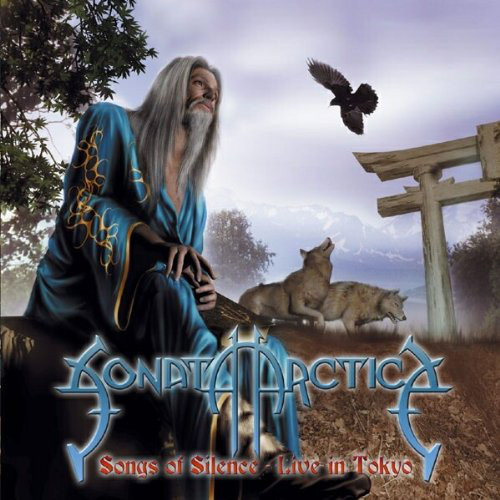 Sonata Arctica - Songs Of Silence - Live In Tokyo (Japanese Edition)
