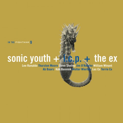 Sonic Youth - In the Fishtank 9 (Composers Pool & The Ex) (EP)