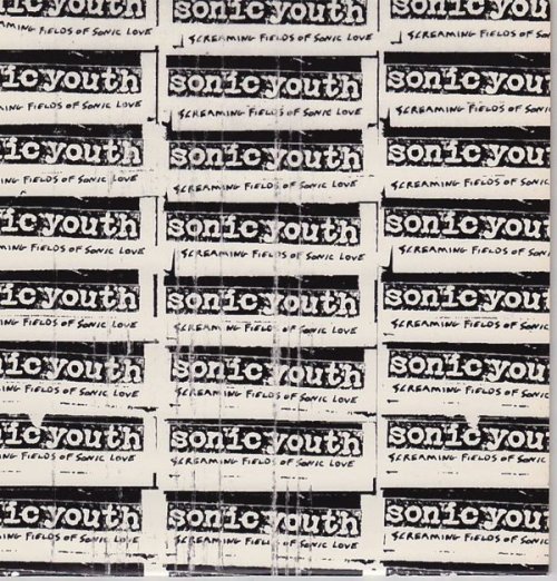 Sonic Youth - Screaming Fields Of Sonic Love