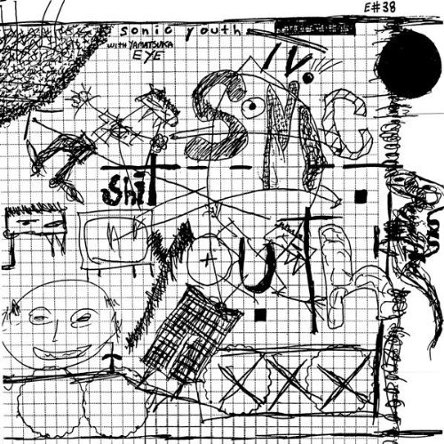 Sonic Youth - With Yamatsuka Eye - TV Ship (EP)