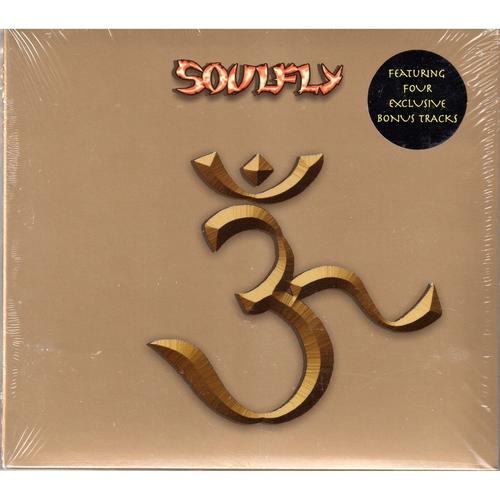 Soulfly - 3 (Digipak) (2002) 320kbps