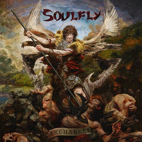Soulfly - Archangel (Special Edition) (2015) 320kbps