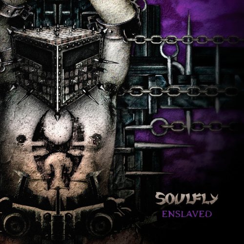 Soulfly - Enslaved (Deluxe Edition) (2012) 320kbps
