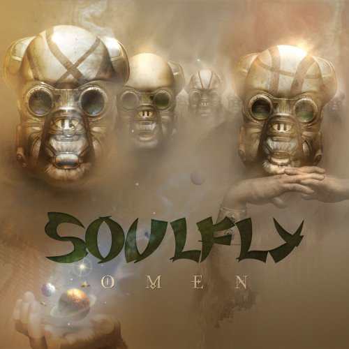 Soulfly - Omen (Deluxe Edition) (2010) 320kbps