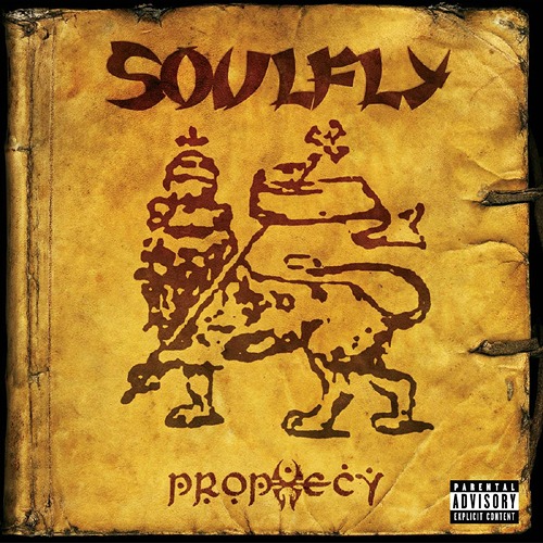 Soulfly - Prophecy (Japanese Limited Edition)