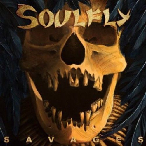 Soulfly - Savages (Deluxe Edition) (2013) 320kbps