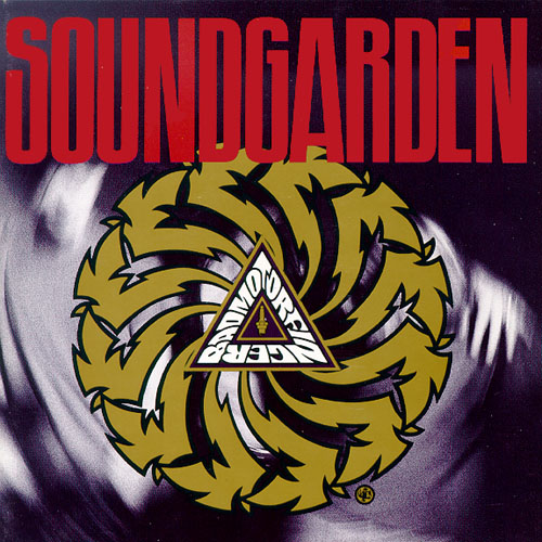 Soundgarden - Badmotorfinger (1991) 320kbps