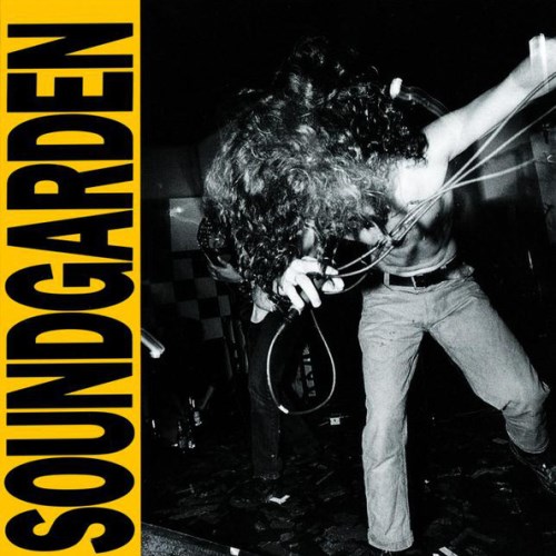 Soundgarden - Louder Than Love (1989) 320kbps