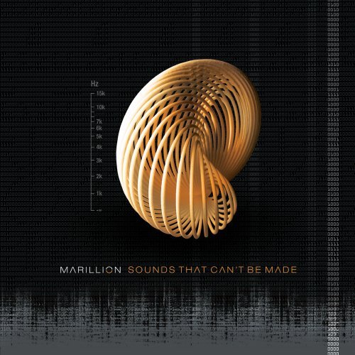 Marillion - Sounds That Can't Be Made (2012) 320kbps