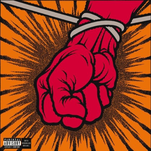 Metallica - St. Anger (2003) 320kbps