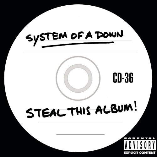 System of a Down - Steal This Album! (2002) 320kbps