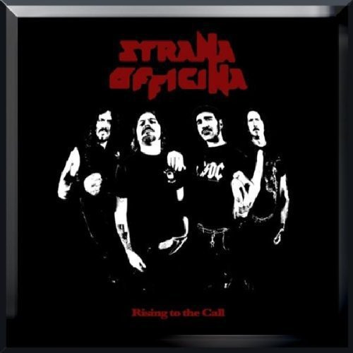 Strana Officina - Rising to the Call