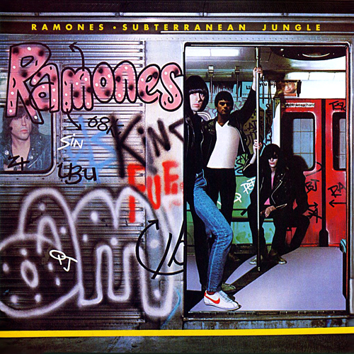 Ramones - Subterranean Jungle