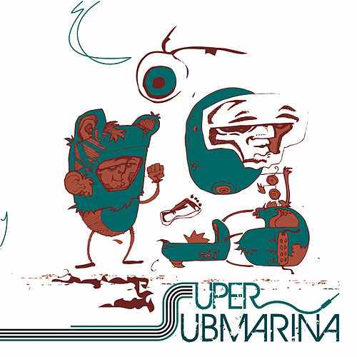 Supersubmarina - Supersubmarina (EP)