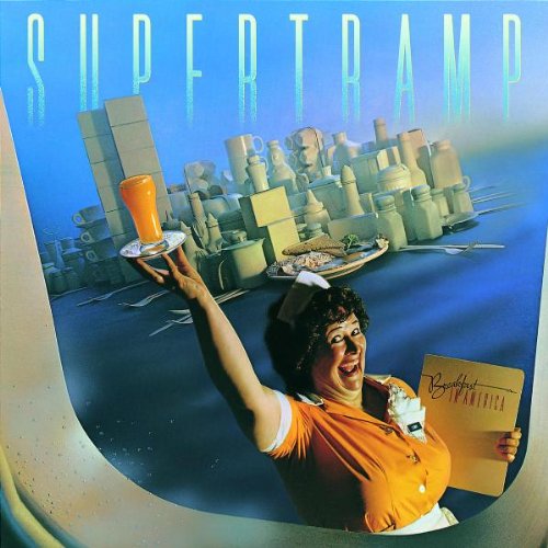 Supertramp - Breakfast in America (1979) 320kbps