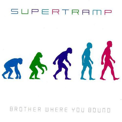Supertramp - Brother Where You Bound (1985) 320kbps