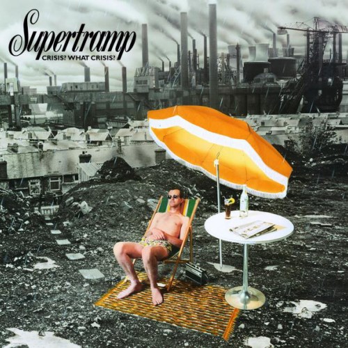 Supertramp - Crisis? What Crisis? (1975) 320kbps