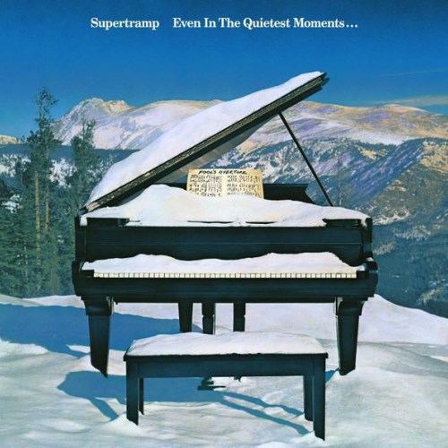 Supertramp - Even in the Quietest Moments... (1977) 320kbps