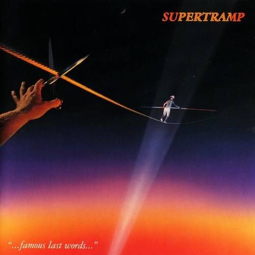 Supertramp - ...Famous Last Words... (1982) 320kbps