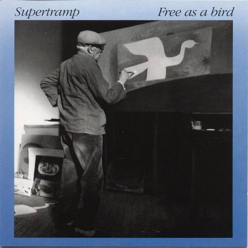 Supertramp - Free as a Bird (1987) 320kbps