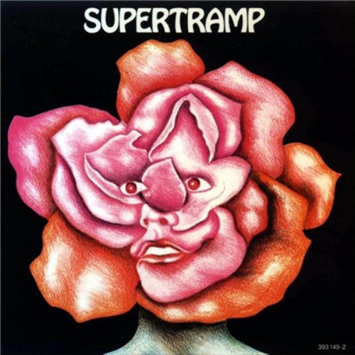 Supertramp - Supertramp (1970) 320kbps