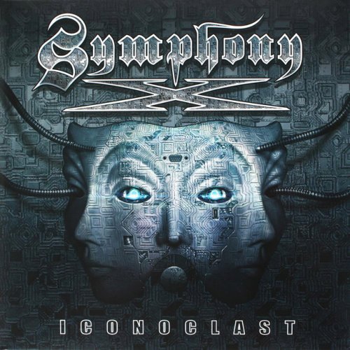 Symphony X - Iconoclast (Special Edition 2CD)