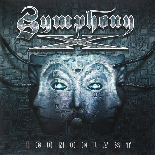 Symphony X - Iconoclast (Special Edition 2CD) (2011) 320kbps