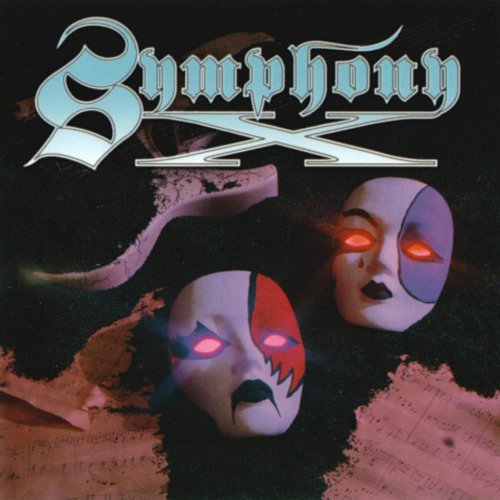 Symphony X - Symphony X (1994) 320kbps