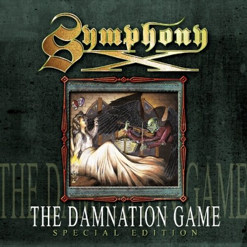 Symphony X - The Damnation Game (Special Edition) (1995) 320kbps