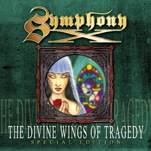 Symphony X - The Divine Wings of Tragedy (1997) 320kbps