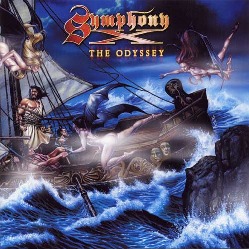 Symphony X - The Odyssey (2002) 320kbps