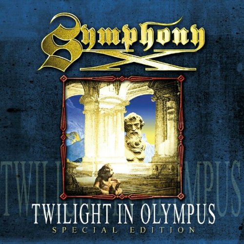 Symphony X - Twilight in Olympus (Special Edition) (1998) 320kbps