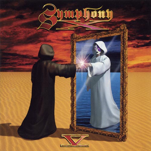 Symphony X - V: The New Mythology Suite (2000) 320kbps