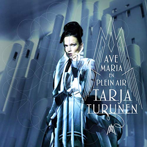 Tarja Turunen - Ave Maria - En Plein Air (2015) 320kbps