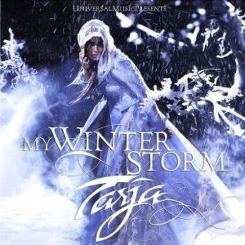 Tarja Turunen - My Winter Storm [Special Edition] (2007) 320kbps