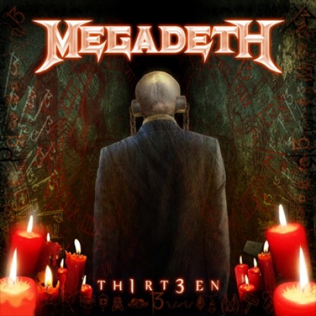 Megadeth - Th1rt3en (2011) 320kbps