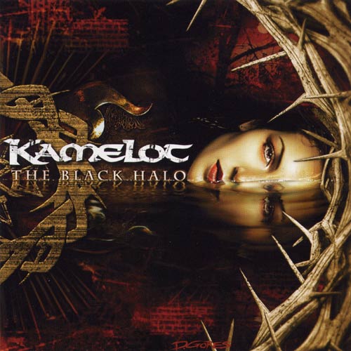 Kamelot - The Black Halo (Limited Edition)