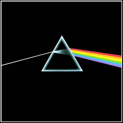 Pink Floyd - The Dark Side of the Moon