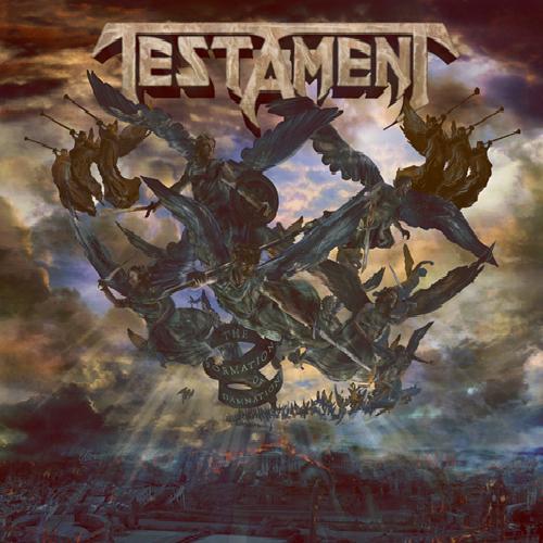 Testament - The Formation of Damnation [2010, 2CD Deluxe Tour Edition]