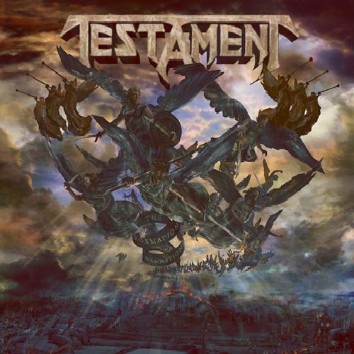 Testament - The Formation of Damnation [2010, 2CD Deluxe Tour Edition] (2008) 320kbps