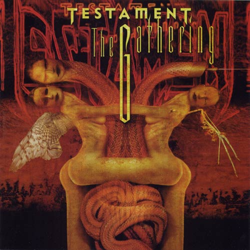 Testament - The Gathering (1999) 320kbps