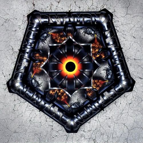 Testament - The Ritual (1992) 320kbps